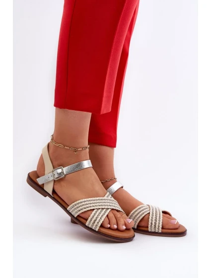 Sandály model 198047 Step in style Sandály model 198047 Step in style