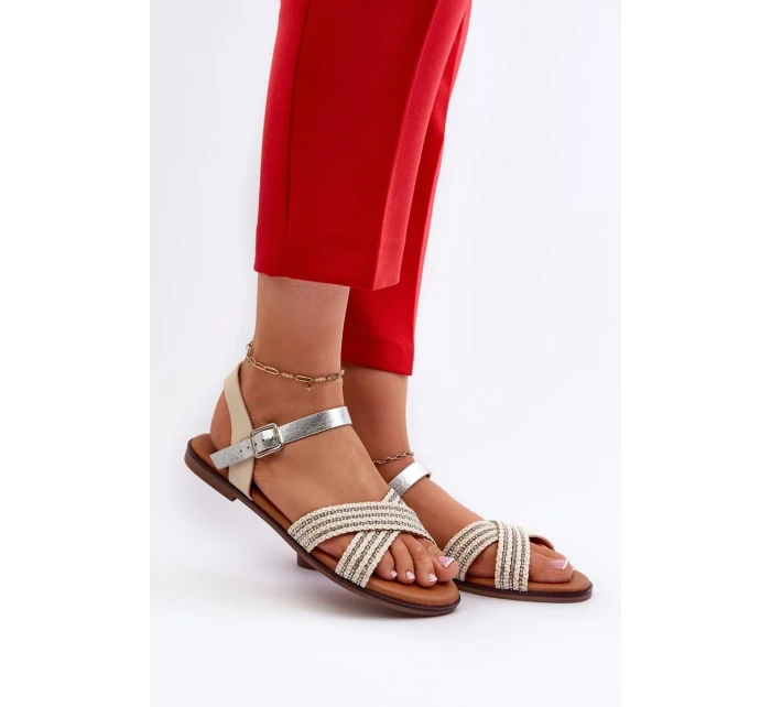 Sandály model 198047 Step in style Sandály model 198047 Step in style