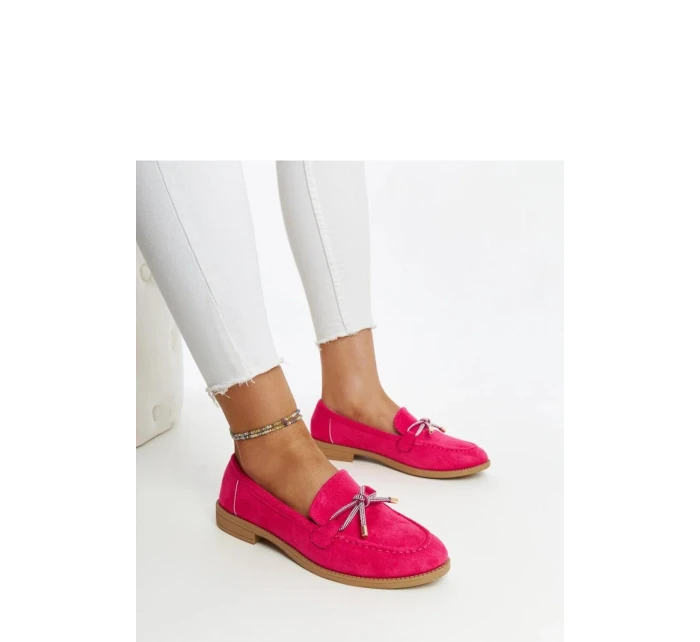 Mokasiny model 207460 Solea