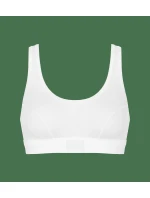 sloggi Double Comfort T Top - WHITE - SLOGGI WHITE - SLOGGI