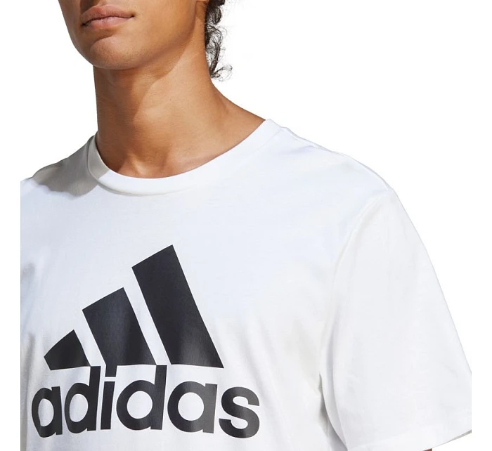 Adidas Essentials Single Jersey Big Logo Tee M IC9349 pánské