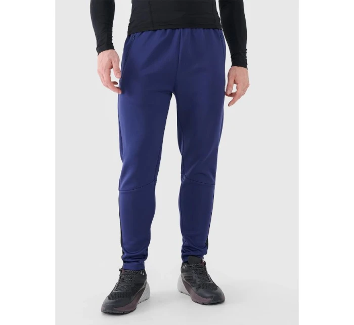 Pánské rychleschnoucí tréninkové kalhoty 4F 4FWSS25TFTRM0836-30S Pánské rychleschnoucí tréninkové kalhoty 4F 4FWSS25TFTRM0836-30S