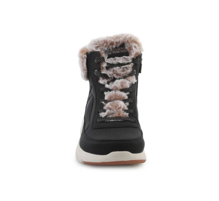 Skechers Glacial Ultra Mountain Muse 144199-BLK Black Skechers Glacial Ultra Mountain Muse 144199-BLK Black