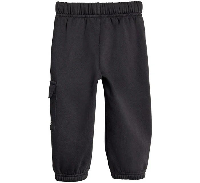 Dětské tepláky adidas Essentials Joggers černé JC9745 Dětské tepláky adidas Essentials Joggers černé JC9745