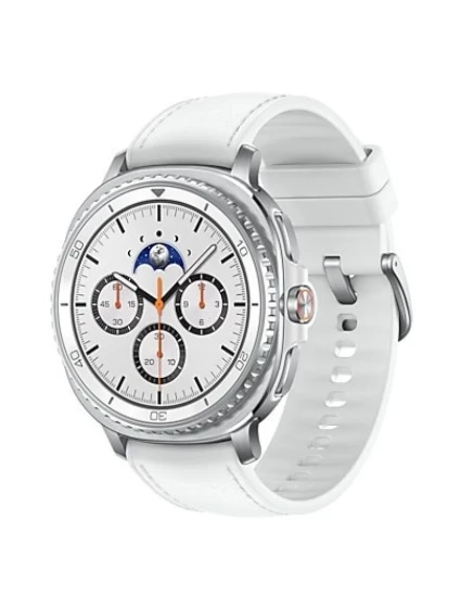 Chytré hodinky Samsung Galaxy Watch 8 (SM-L500) Classic AMOLED 46mm Silver Chytré hodinky Samsung Galaxy Watch 8 (SM-L500) Classic AMOLED 46mm Silver