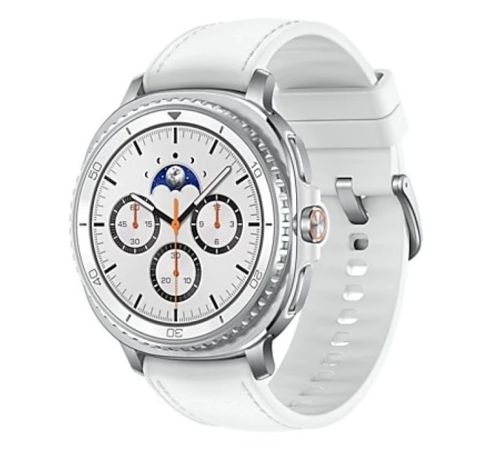 Chytré hodinky Samsung Galaxy Watch 8 (SM-L500) Classic AMOLED 46mm Silver Chytré hodinky Samsung Galaxy Watch 8 (SM-L500) Classic AMOLED 46mm Silver