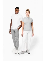 Kariban K 262 Pánské žerzejové polo 20.K262 black