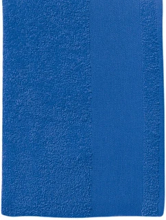 SOL'S Island 30 Ručník pro hosty 25.8903 royal blue