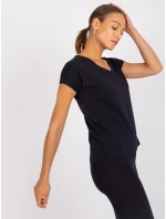 Tričko AP TS A 004 tmavě modré