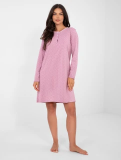 Koszula DU KN FP ciemny różowy model 21895779 - FPrice