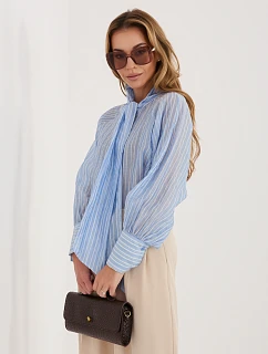 Koszula IT KS model 22089575 jasny niebieski - FPrice