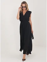 Šaty IT SK 13166.60 černá Šaty IT SK 13166.60 černá