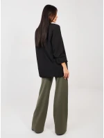 Spodnie LK SP model 21902720 khaki - FPrice Spodnie LK SP model 21902720 khaki - FPrice