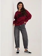 RV BL mikina A1080.47 bordó RV BL mikina A1080.47 bordó