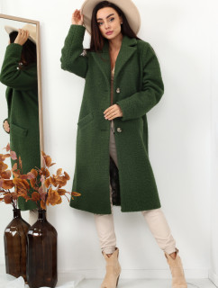 Coat model 19142031 Green - Merce