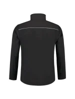 Luxury Softshell softshellová bunda unisex černá