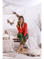 DÁMSKÉ PYŽAMO ISBEL 1489 DÁMSKÉ PYŽAMO ISBEL 1489