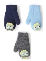 Rukavice s pískátkem R-223