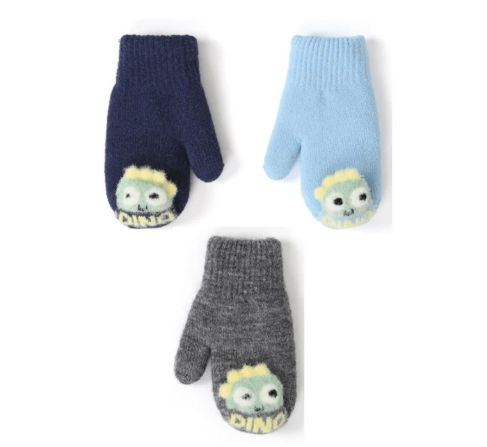 Rukavice s pískátkem R-223