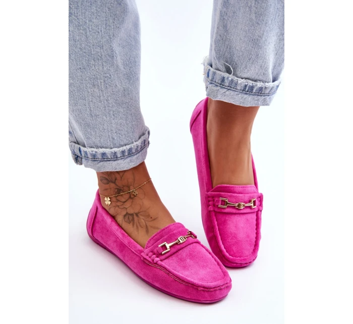 Mokasiny model 181835 Step in style