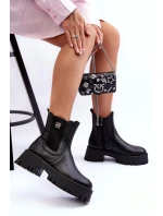 Jodhpur boty model 185335 Step in style Jodhpur boty model 185335 Step in style