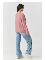 Svetr model 218808 Makadamia Svetr model 218808 Makadamia