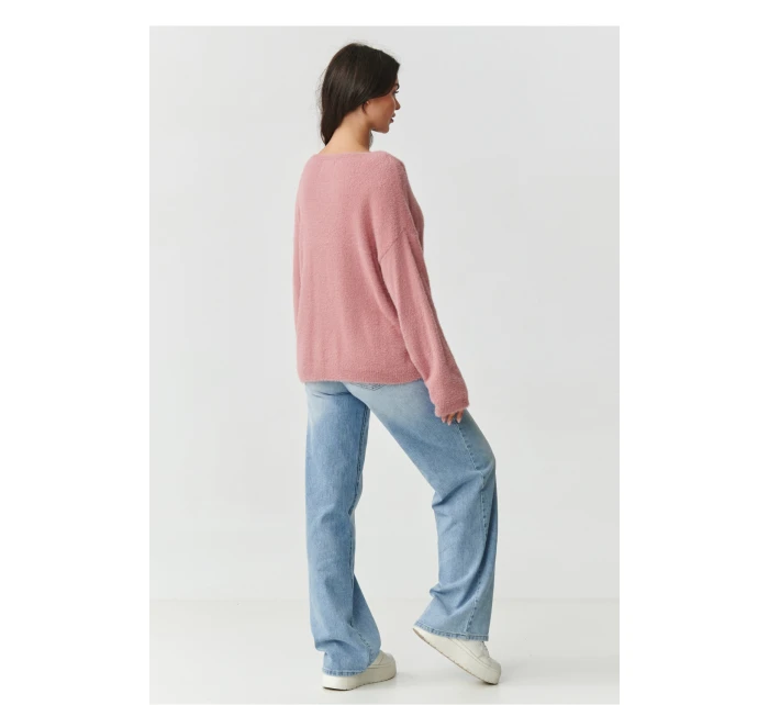 Svetr model 218808 Makadamia Svetr model 218808 Makadamia