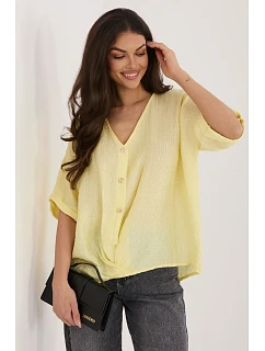 Košile s krátkým rukávem model 226472 Italy Moda