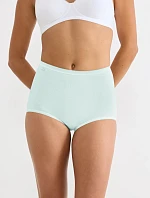 SLOGGI BASIC+ - Kalhotky Maxi (3 ks) – nebesky měkké bavlněné pohodlí Sloggi