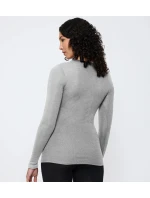 Beauty Layers LSL Top Wool - GRAY - TRIUMPH GRAY - TRIUMPH Beauty Layers LSL Top Wool - GRAY - TRIUMPH GRAY - TRIUMPH