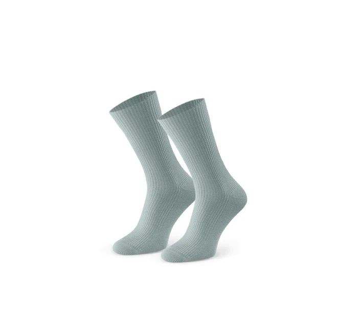 Dámské žebrované ponožky Steven art.062, 35-40