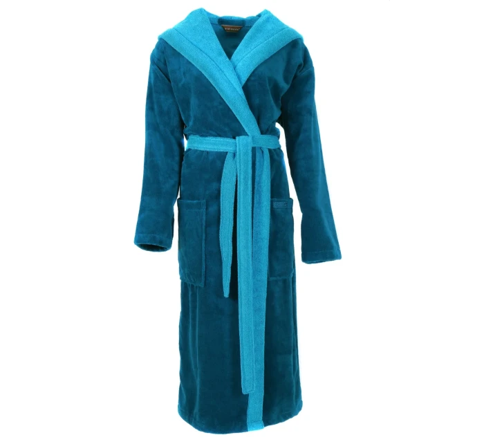 Pánský župan Tampa duo 3959 petrolejová - Vestis Pánský župan Tampa duo 3959 petrolejová - Vestis