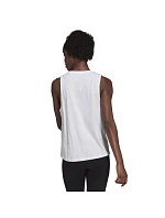 Tričko adidas Essentials s velkým logem W H10199