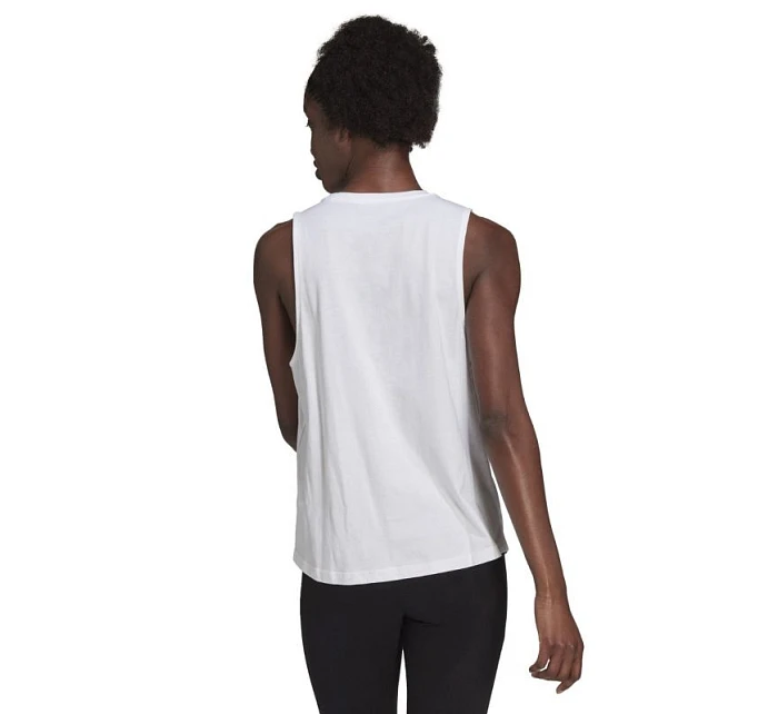 Tričko adidas Essentials s velkým logem W H10199