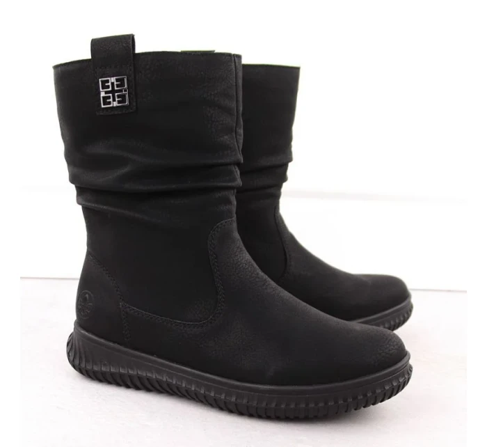 Zateplené boty  W model 20739509 - Rieker