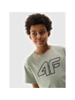 Tričko 4F Jr 4FJWSS25TTSHM2325-41S Tričko 4F Jr 4FJWSS25TTSHM2325-41S