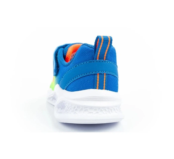 Boty Skechers S Lights Jr 401495N/BLLM