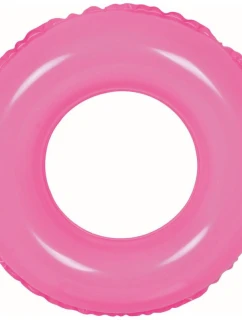 BARVA PLAVECKÉHO KRUHU 60CM 47254 RŮŽOVÁ