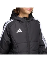 Dětská zimní bunda adidas Tiro 26 černá KA5319