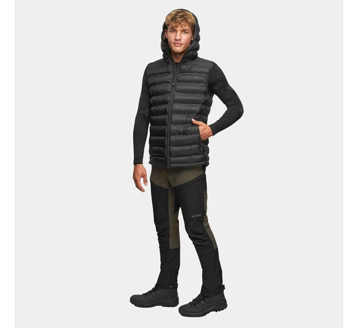 Alpinus Artos pánská vesta černá Active pánské Alpinus Artos pánská vesta černá Active pánské