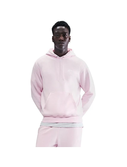 Pánská světle růžová mikina Nike Club BB FN3859 663 panské