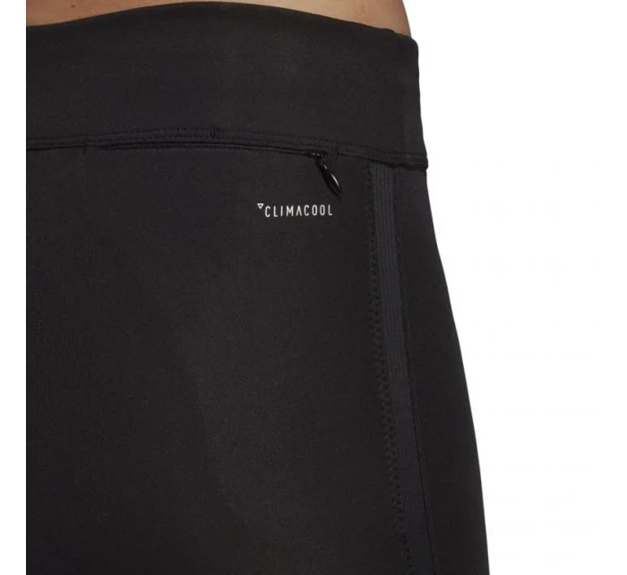Běžecké kalhoty adidas Own the run Tight 3/4 W CF6222