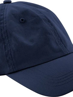 Beechfield B 653B Dětská 6 panelová nízkoprofilová kšiltovka 53.653B navy