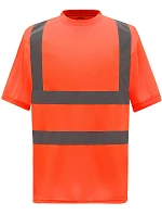410 HiVis Tričko hi vis orange model 22501742 - Yoko