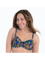 Style Leandra Top Bikini - horní díl 8784-1 multi colour - RosaFaia Style Leandra Top Bikini - horní díl 8784-1 multi colour - RosaFaia