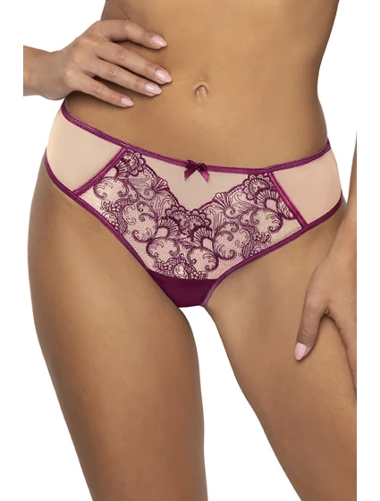 Podložka 3808/4 Barva maureen: béžová a fialová