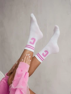 Dámské Ponožky S Pásky A C model 21679093 - Milena