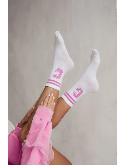 Dámské Ponožky S Pásky A C model 21679093 - Milena