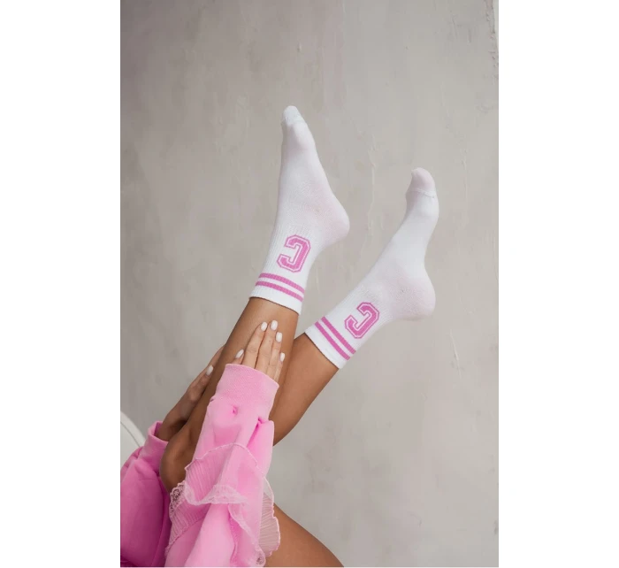 Dámské Ponožky S Pásky A C model 21679093 - Milena