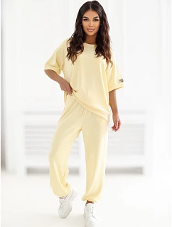 RV sada KMPL A1290.94 světle žlutá